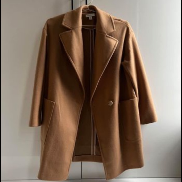 Topshop camel coat - Picture 3 of 3